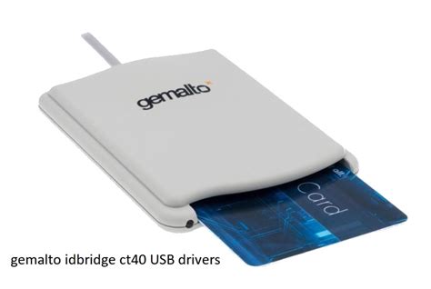 gemalto smart card drivers mac|Gemalto smart card reader driver windows 11.